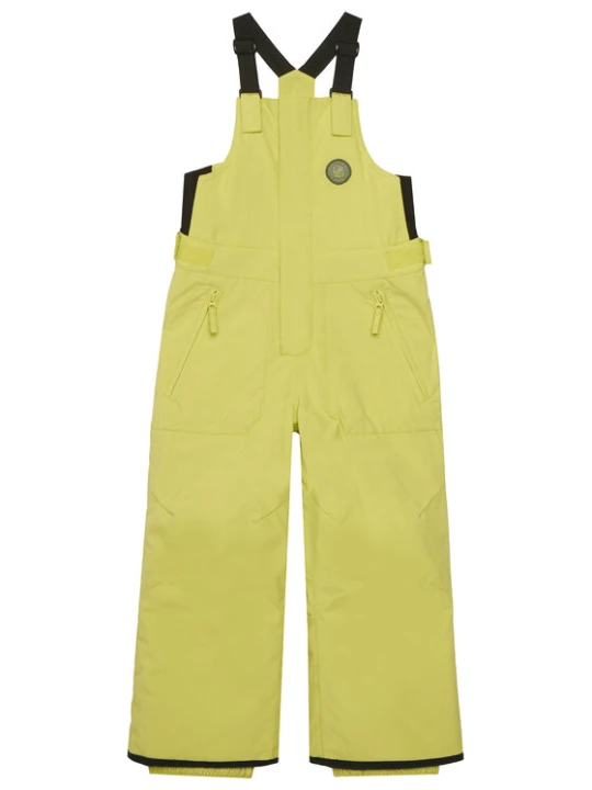 Zdjęcie produktu Quiksilver Spodnie snowboardowe Boogie EQKTP03010 Zielony Regular Fit