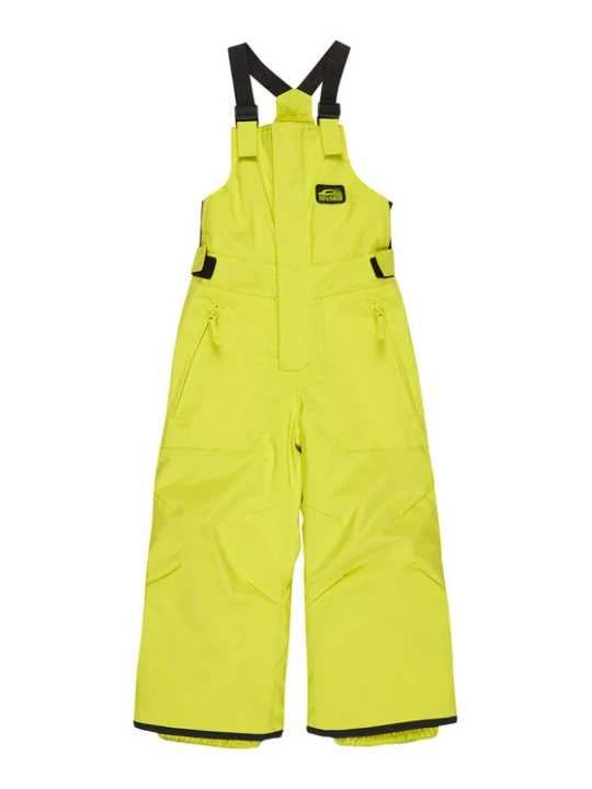 Zdjęcie produktu Quiksilver Spodnie snowboardowe Boogie EQKTP03011 Zielony Regular Fit