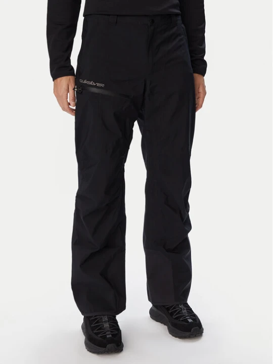 Zdjęcie produktu Quiksilver Spodnie snowboardowe Forever Stretch Gore-Tex Pt EQYTP03263 Czarny Modern Fit
