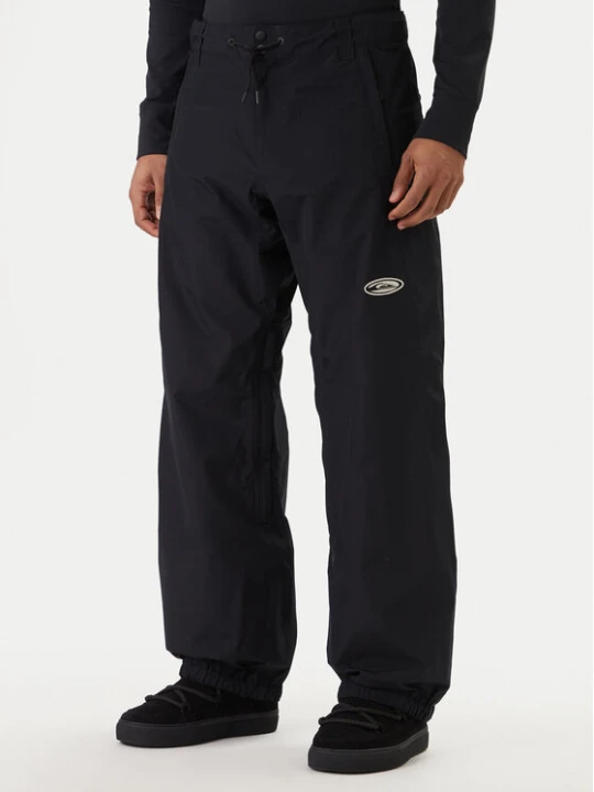 Zdjęcie produktu Quiksilver Spodnie snowboardowe Hight Altitude Gore-Tex EQYTP03216 Czarny Regular Fit