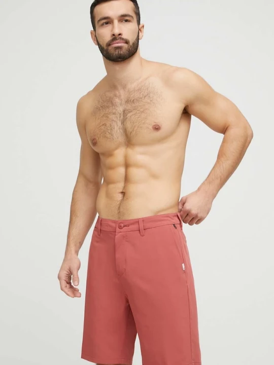 Zdjęcie produktu Quiksilver szorty kąpielowe czerwony