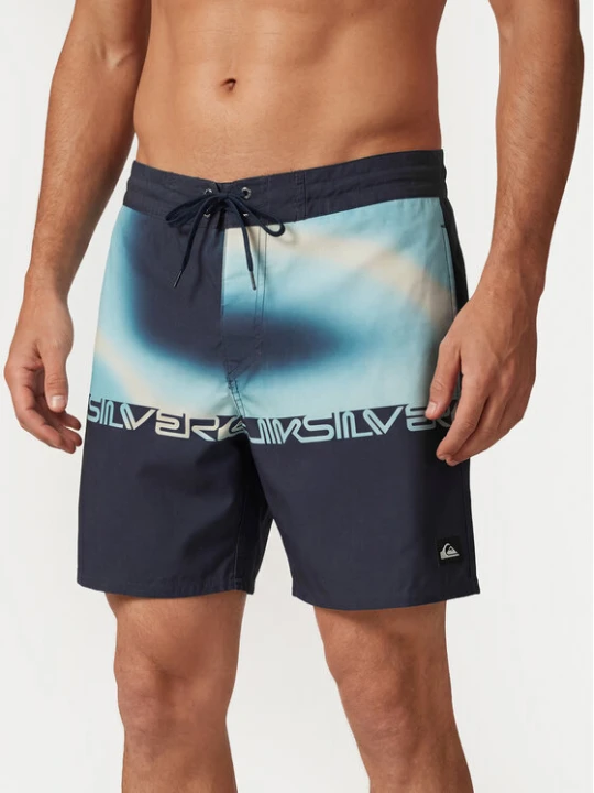 Zdjęcie produktu Quiksilver Szorty kąpielowe Everyday 16 EQYBS04897 Granatowy Regular Fit