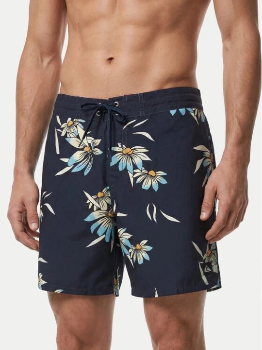Zdjęcie produktu Quiksilver Szorty kąpielowe Everyday 16 EQYBS04897 Granatowy Regular Fit