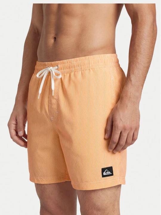 Zdjęcie produktu Quiksilver Szorty kąpielowe Everyday Deluxe EQYJV04101 Pomarańczowy Regular Fit