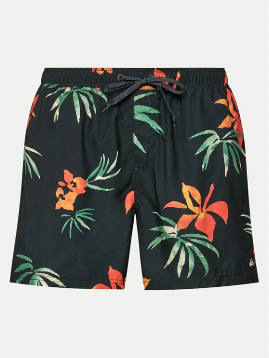 Zdjęcie produktu Quiksilver Szorty kąpielowe Everyday Mix Volley AQYJV03147 Czarny Regular Fit