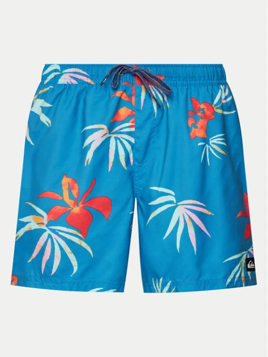 Zdjęcie produktu Quiksilver Szorty kąpielowe Everyday Mix Volley AQYJV03147 Niebieski Regular Fit