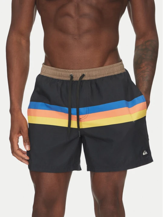 Zdjęcie produktu Quiksilver Szorty kąpielowe Everyday Straight Volley 15 EQYJV04121 Kolorowy