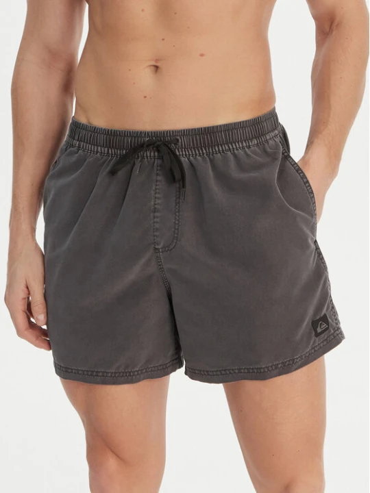 Zdjęcie produktu Quiksilver Szorty kąpielowe Everyday Surfwash EQYJV04155 Szary Regular Fit