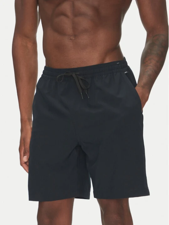 Zdjęcie produktu Quiksilver Szorty kąpielowe Taxer Amphibian 18 EQYHY03883 Czarny Regular Fit