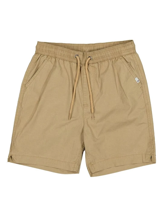 Zdjęcie produktu Quiksilver Szorty kąpielowe w kolorze beżowym rozmiar: 176