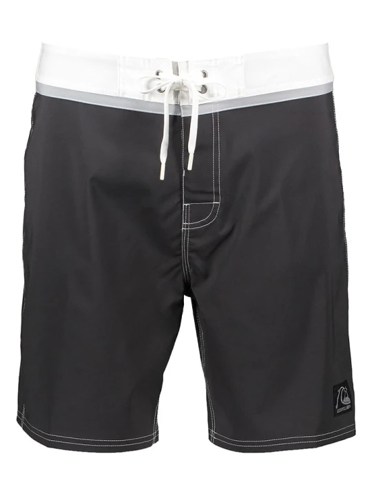 Zdjęcie produktu Quiksilver Szorty kąpielowe w kolorze czarnym rozmiar: W29