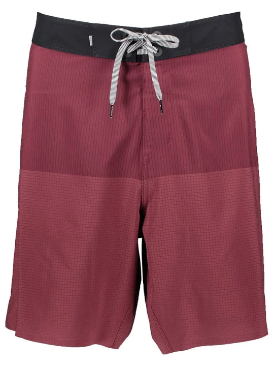 Zdjęcie produktu Quiksilver Szorty kąpielowe w kolorze czerwonym rozmiar: W31