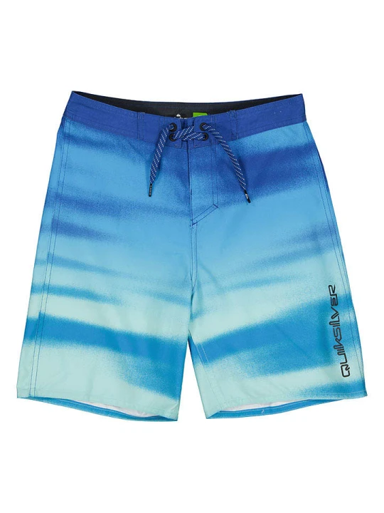 Zdjęcie produktu Quiksilver Szorty kąpielowe w kolorze niebiesko-błękitnym rozmiar: 116