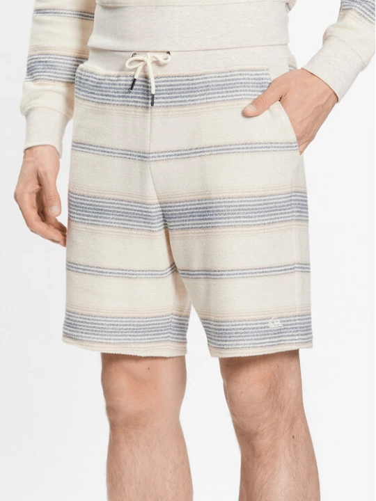 Zdjęcie produktu Quiksilver Szorty sportowe Great Otway EQYFB03313 Beżowy Regular Fit