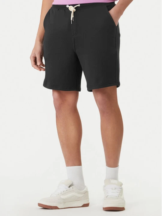 Zdjęcie produktu Quiksilver Szorty sportowe Salt Water EQYFB03392 Czarny Regular Fit