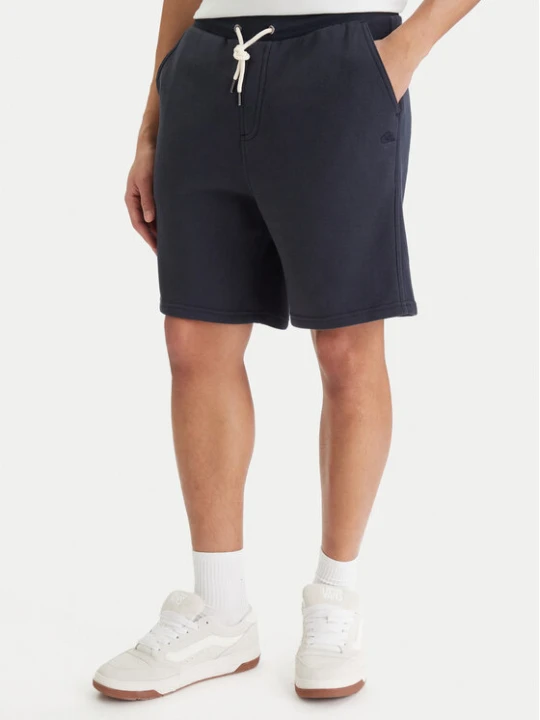 Zdjęcie produktu Quiksilver Szorty sportowe Salt Water EQYFB03392 Granatowy Regular Fit