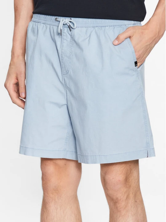 Zdjęcie produktu Quiksilver Szorty sportowe Taxerws EQYWS03827 Niebieski Regular Fit