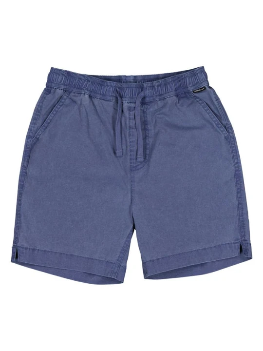 Zdjęcie produktu Quiksilver Szorty "Taxer" w kolorze fioletowym rozmiar: S