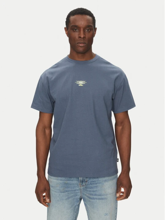 Zdjęcie produktu Quiksilver T-Shirt EQYZT08017 Granatowy