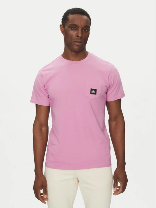 Zdjęcie produktu Quiksilver T-Shirt EQYZT08035 Fioletowy
