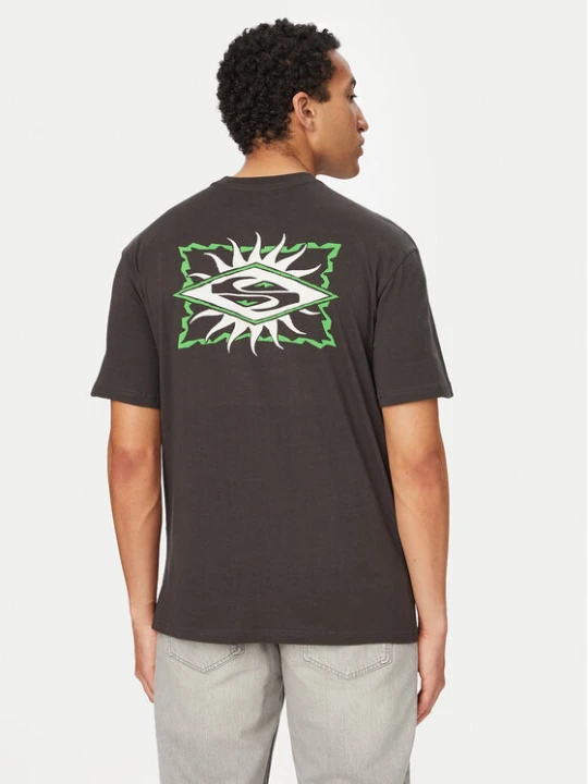 Zdjęcie produktu Quiksilver T-Shirt EV Starfish Stamp EQYZT08284 Czarny Regular Fit