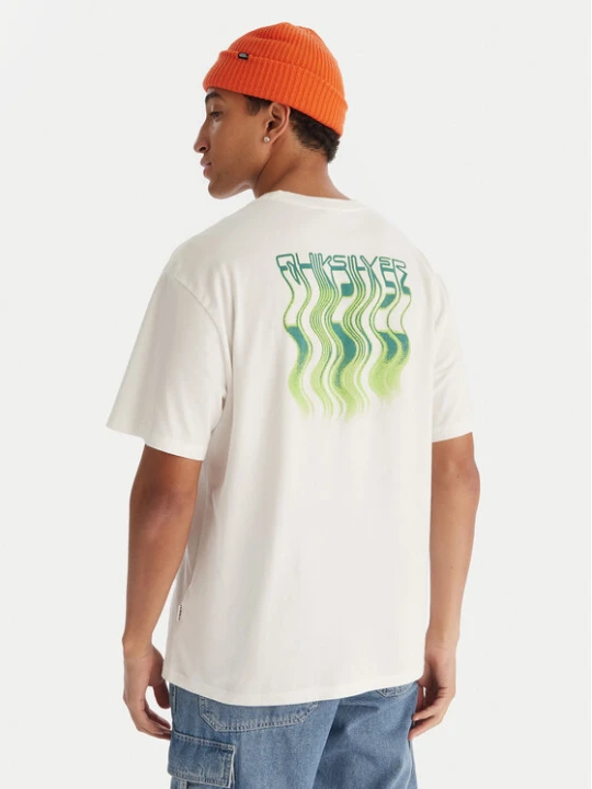 Zdjęcie produktu Quiksilver T-Shirt Hw Melt Away SS EQYZT08200 Regular Fit