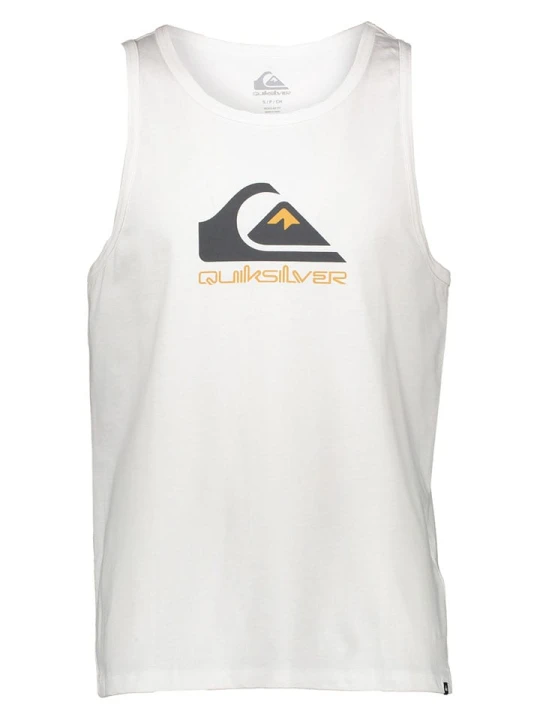 Zdjęcie produktu Quiksilver Top w kolorze białym rozmiar: XL
