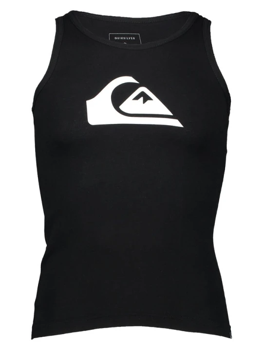 Zdjęcie produktu Quiksilver Top w kolorze czarnym rozmiar: S / 10