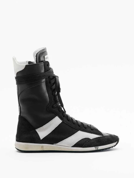 Zdjęcie produktu Racing SKIN '93 Sneakers Patrizia Pepe czarny