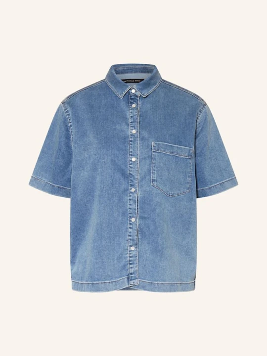 Zdjęcie produktu Raffaello Rossi Bluzka Jeansowa Giuliette blau JASNONIEBIESKI