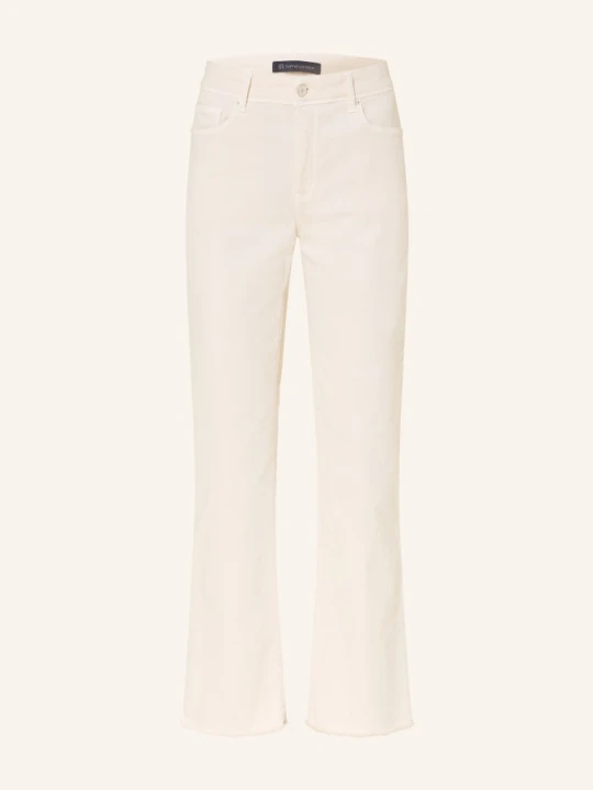 Zdjęcie produktu Raffaello Rossi Dżinsy Bootcut Vic beige
