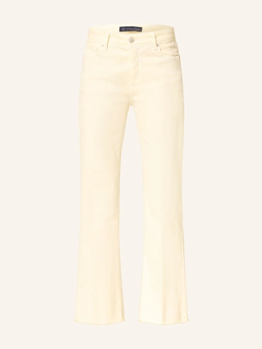 Zdjęcie produktu Raffaello Rossi Dżinsy Bootcut Vic gelb 210 VANILLE