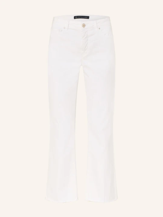Zdjęcie produktu Raffaello Rossi Dżinsy Bootcut Vic weiss 110 WEISS