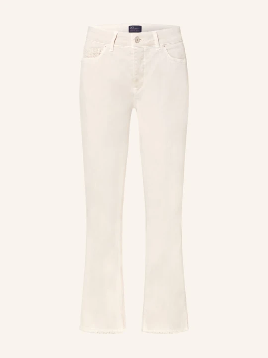 Zdjęcie produktu Raffaello Rossi Jeansy 7 / 8 Vic beige