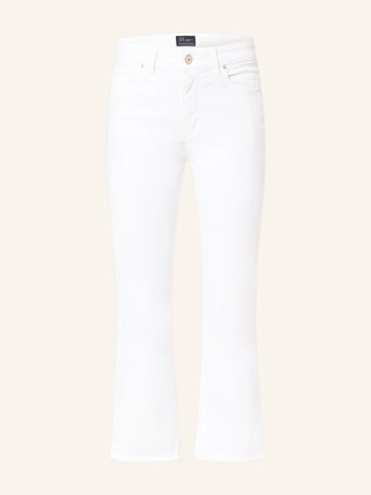 Zdjęcie produktu Raffaello Rossi Jeansy 7 / 8 Vic weiss BIAŁY