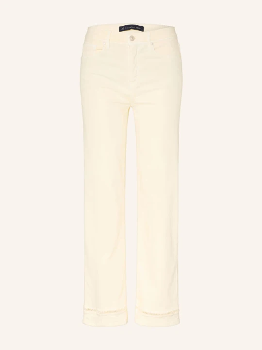 Zdjęcie produktu Raffaello Rossi Jeansy Cropped Kira gelb 210 VANILLE