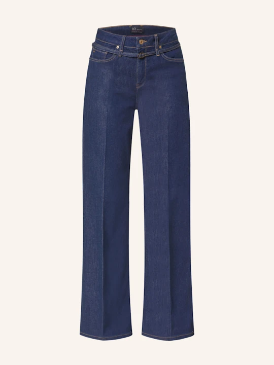 Zdjęcie produktu Raffaello Rossi Jeansy Flare Sventy B blau 890 MARINE