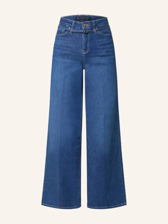 Zdjęcie produktu Raffaello Rossi Jeansy Flare Sventy B blau 850 blue blue