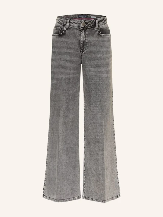 Zdjęcie produktu Raffaello Rossi Jeansy Flare Sventy grau 960 GRAU