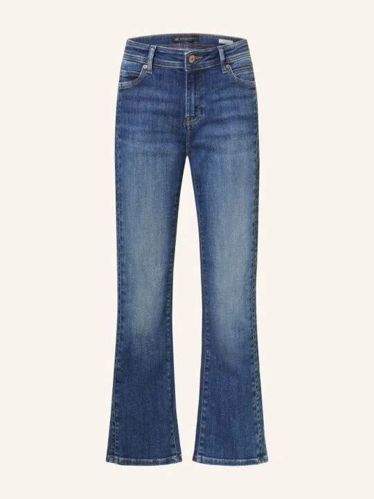 Zdjęcie produktu Raffaello Rossi Jeansy Flared Vic blau 846 Vintage Stonewash