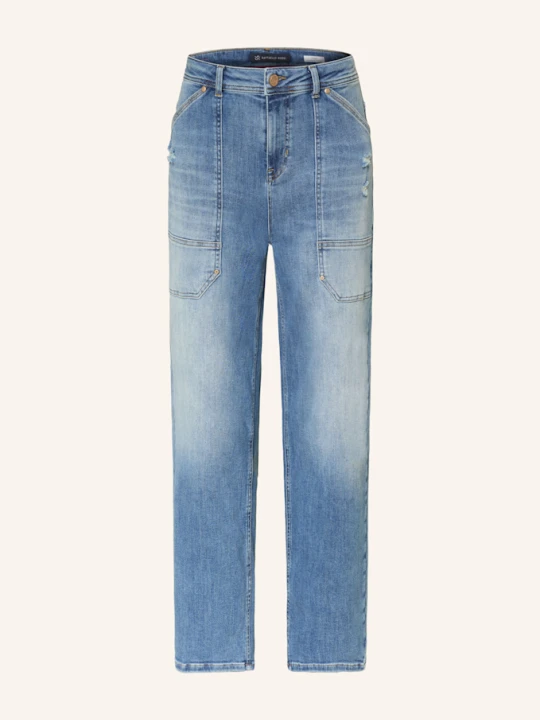 Zdjęcie produktu Raffaello Rossi Jeansy Straight Lani blau 848 authentic blue