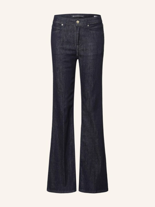 Zdjęcie produktu Raffaello Rossi Jeansy Wide Leg Nami blau 890 MARINE