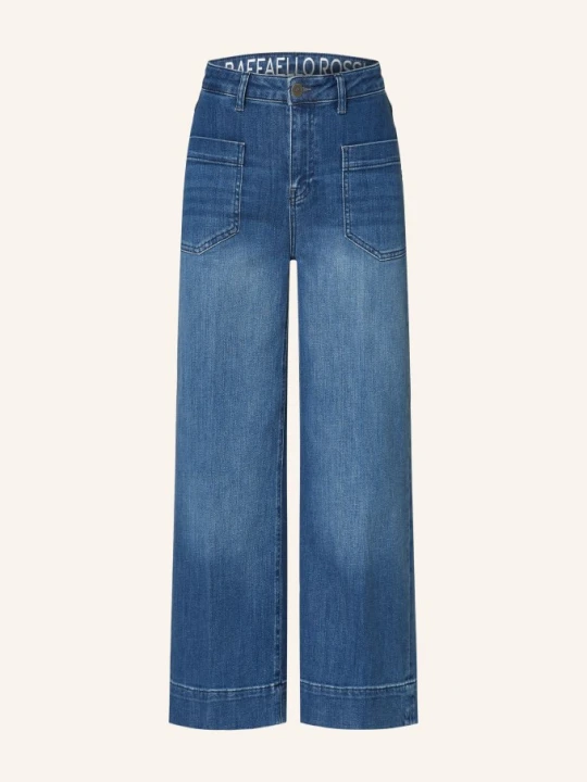 Zdjęcie produktu Raffaello Rossi Kuloty Jeansowe Miru blau