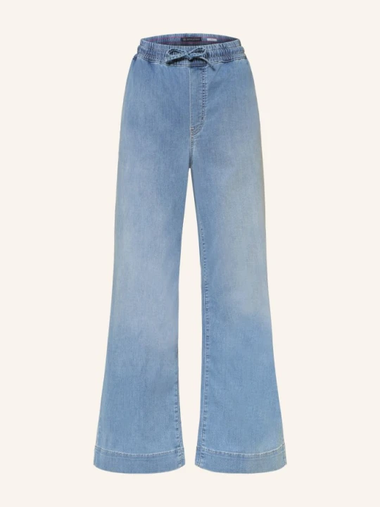 Zdjęcie produktu Raffaello Rossi Spodnie Anjella W Stylu Jeansowym blau NIEBIESKI