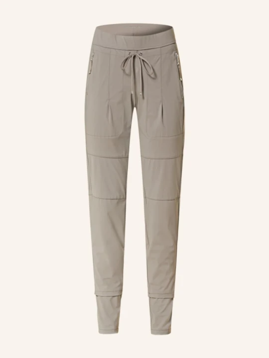 Zdjęcie produktu Raffaello Rossi Spodnie Candy Long W Stylu Dresowym beige