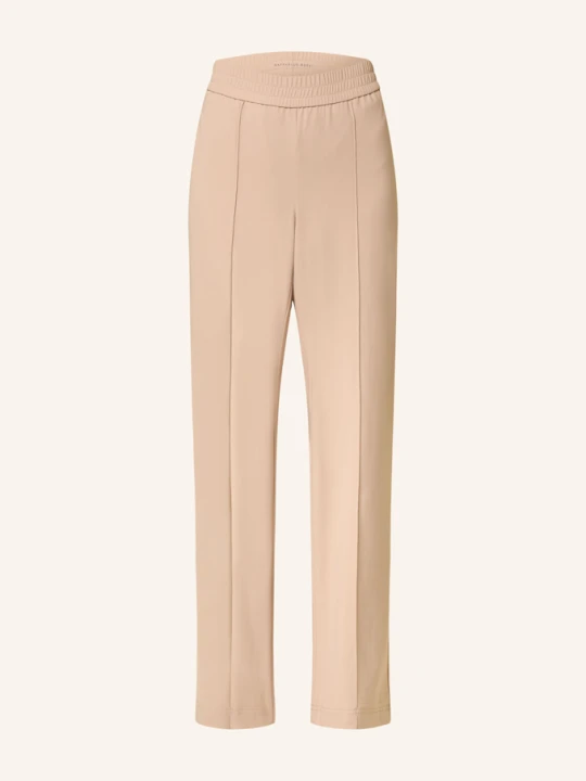 Zdjęcie produktu Raffaello Rossi Spodnie Cosmea W Stylu Joggingowym beige