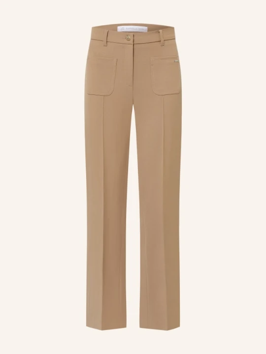 Zdjęcie produktu Raffaello Rossi Spodnie Miley beige