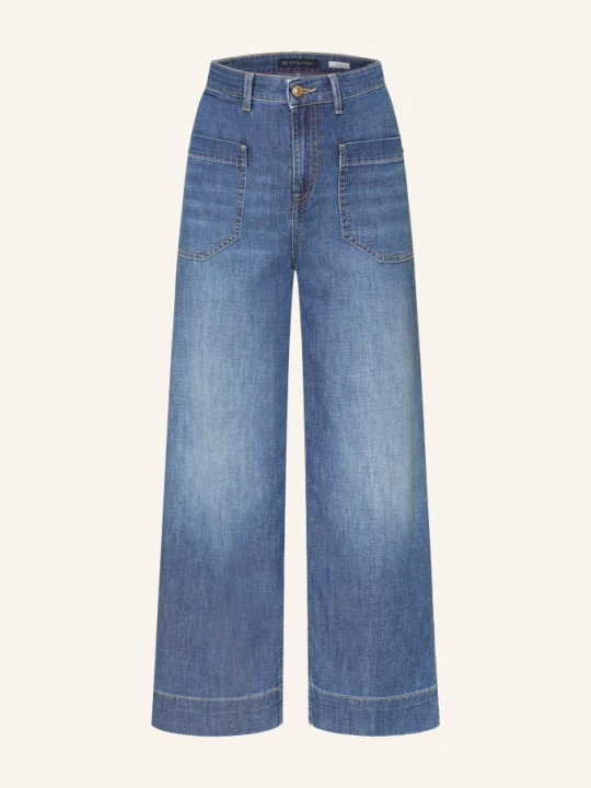 Zdjęcie produktu Raffaello Rossi Spodnie-Spódniczka Jeansowe Miru blau 850 blue blue