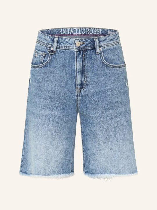 Zdjęcie produktu Raffaello Rossi Szorty Jeansowe Tonya blau 840 blue-blue