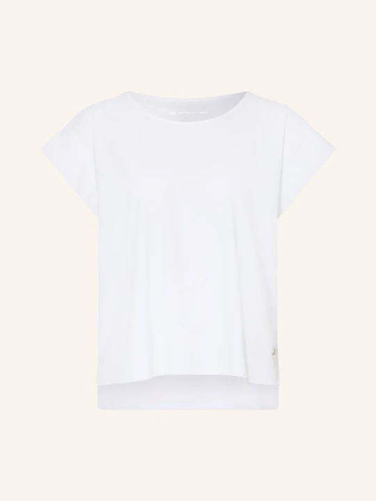 Zdjęcie produktu Raffaello Rossi T-Shirt Grit weiss BIAŁY
